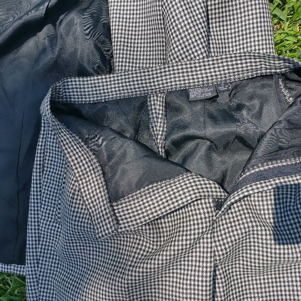 Albert Nipon Size 6 Pant Suit - image 7